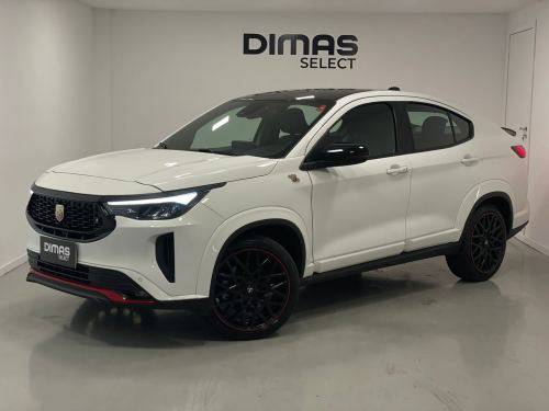 FIAT FASTBACK 1.3 TURBO 270 FLEX ABARTH AT6